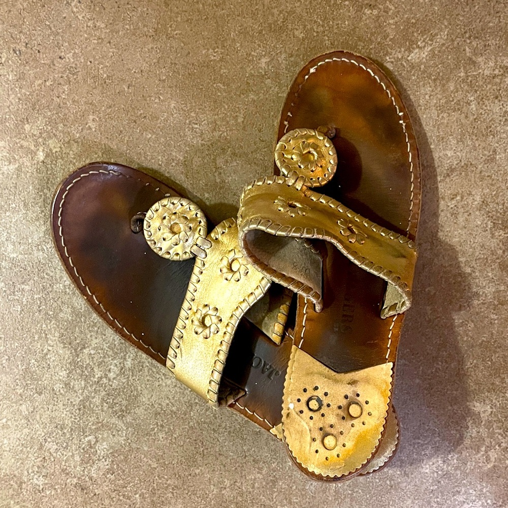 Jack Rogers Sandals